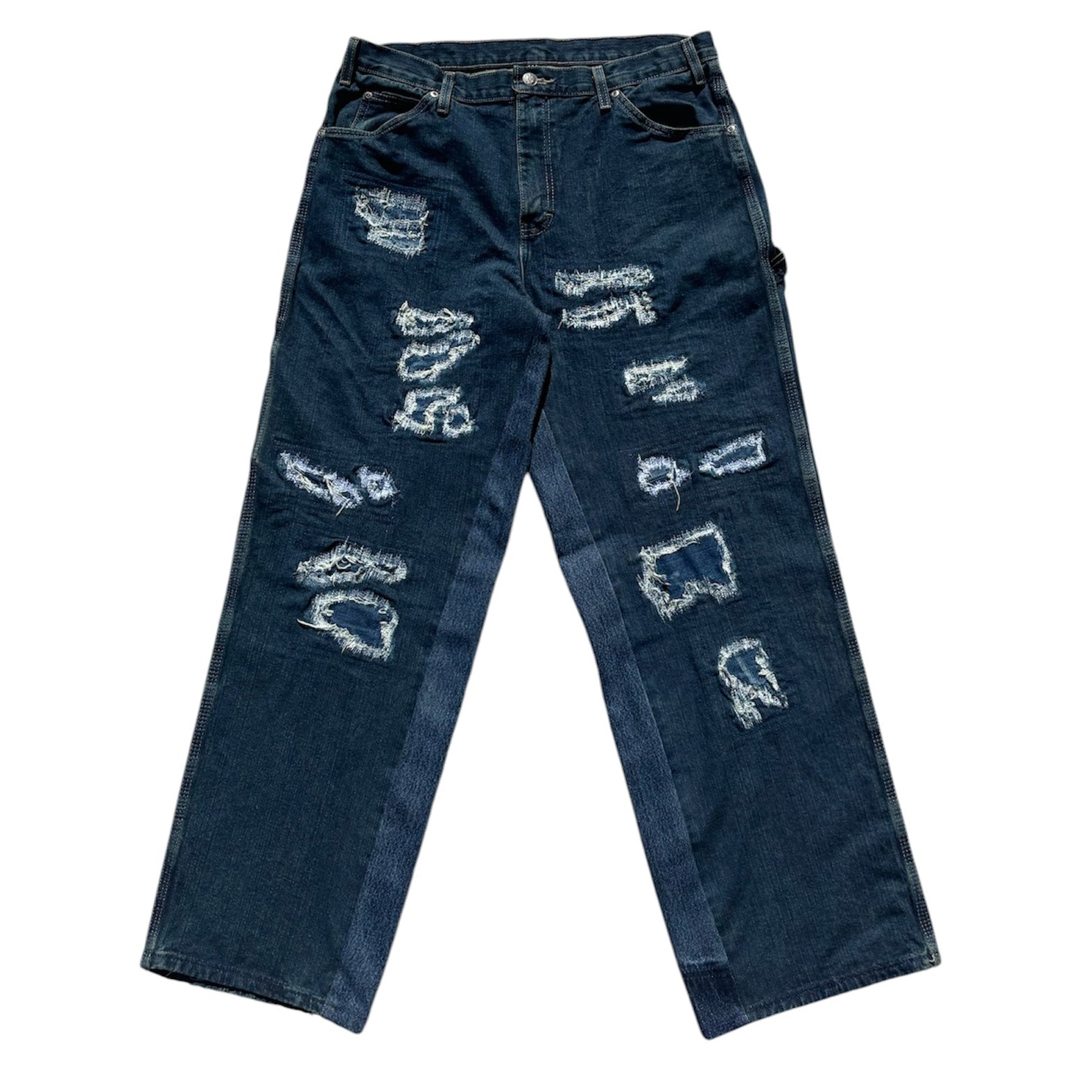 REPAIRED CARPENTER WORK PANT