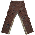 REPAIRED CARGO WORK PANT