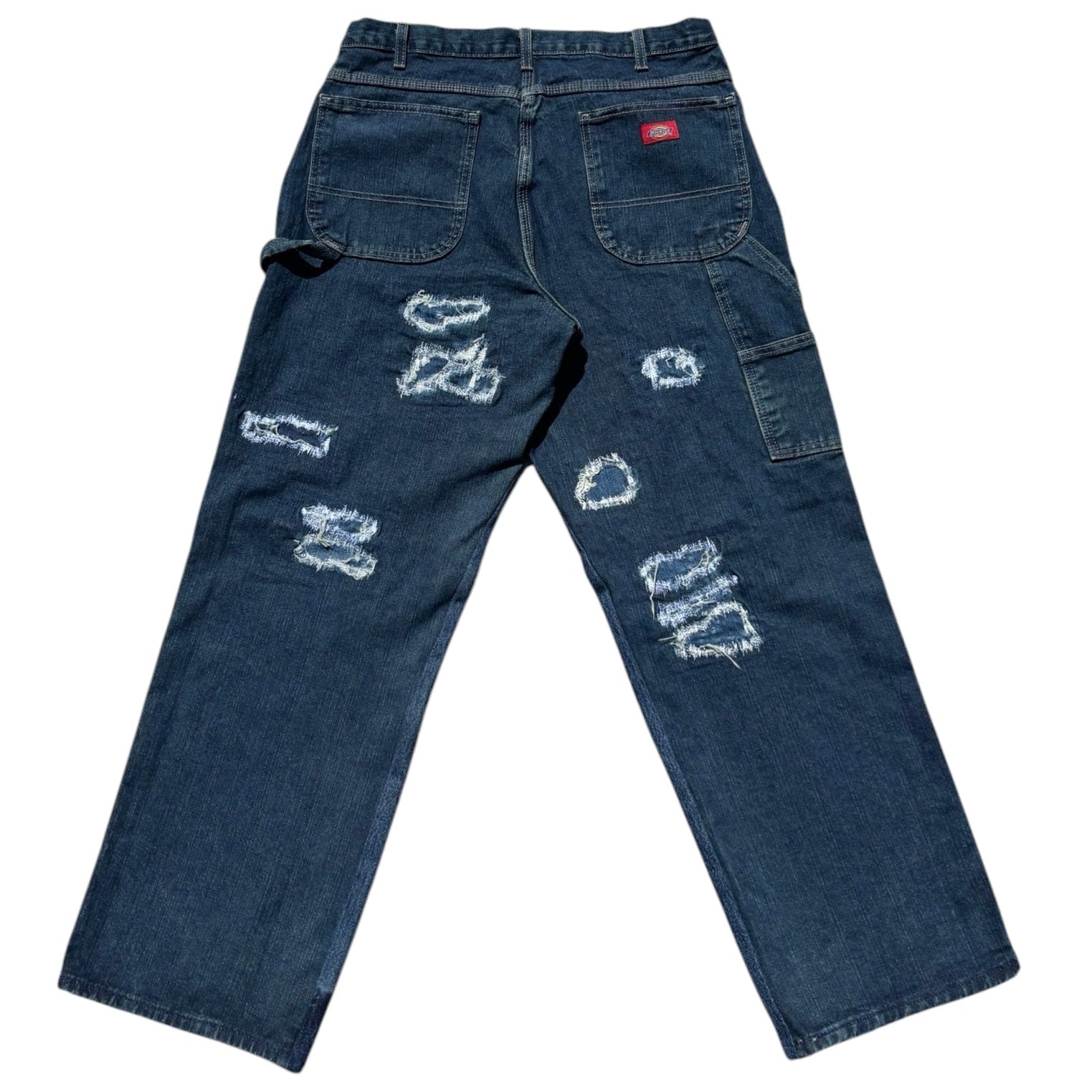 REPAIRED CARPENTER WORK PANT