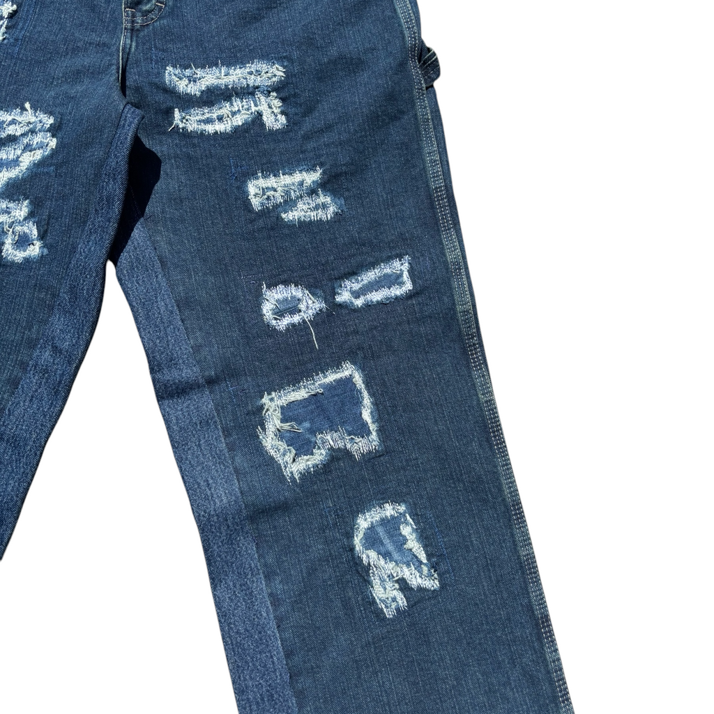 REPAIRED CARPENTER WORK PANT