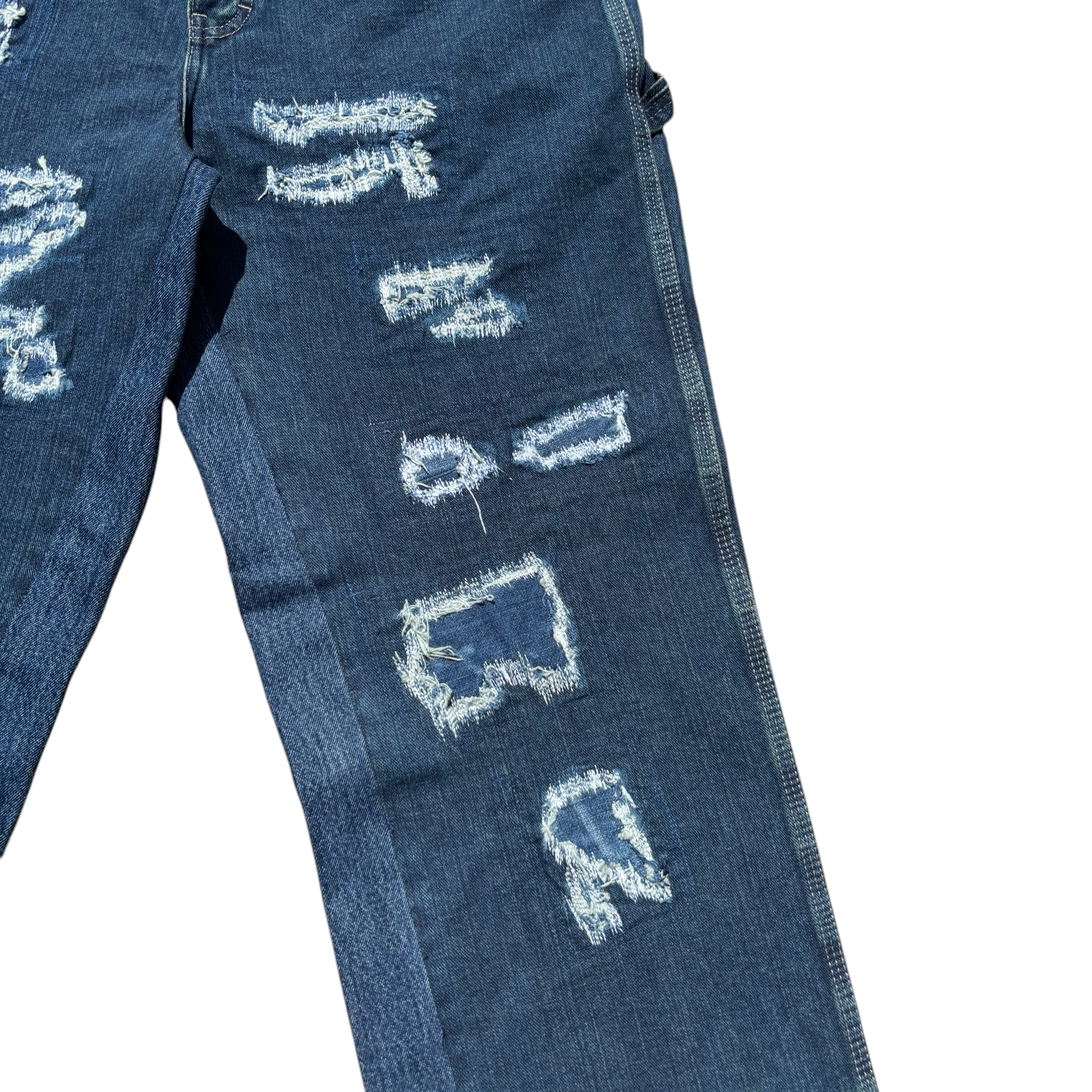 REPAIRED CARPENTER WORK PANT