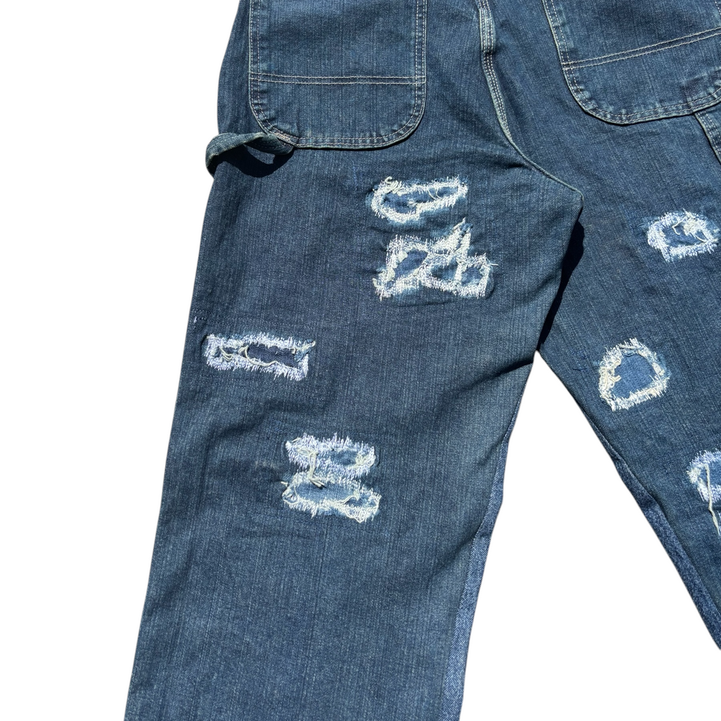 REPAIRED CARPENTER WORK PANT