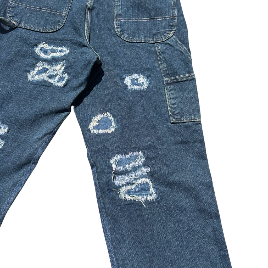 REPAIRED CARPENTER WORK PANT