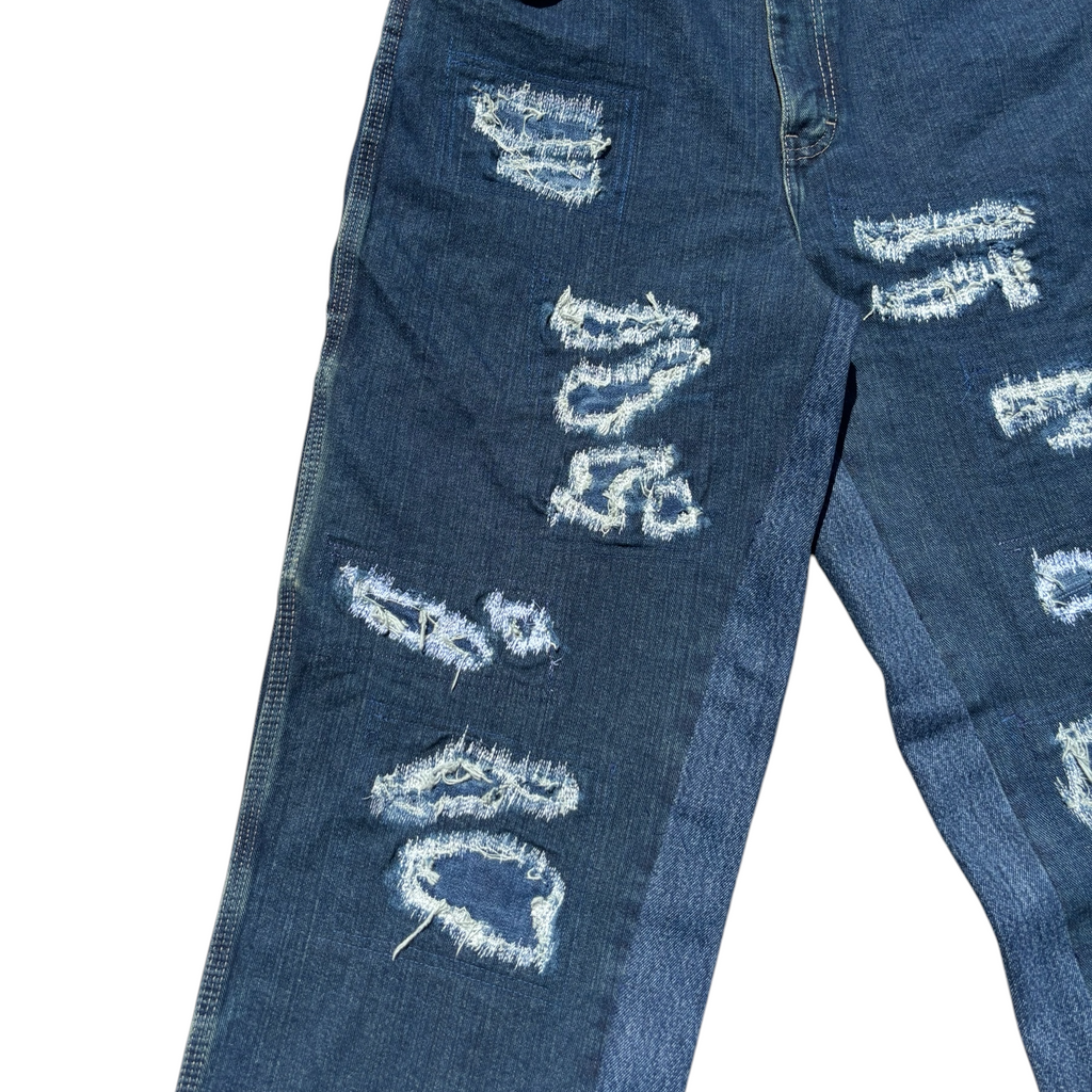 REPAIRED CARPENTER WORK PANT